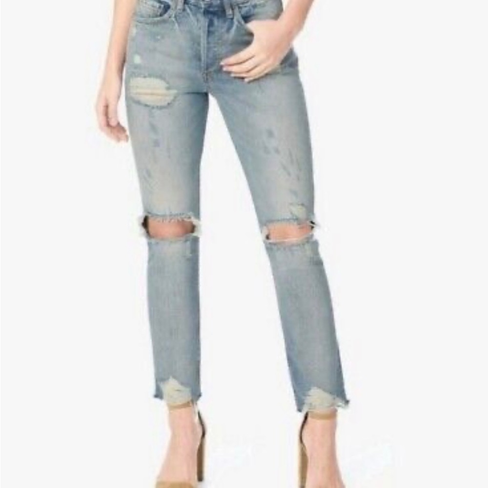 *NWOT* Boyish The Billy Jeans in Some Like it Hot